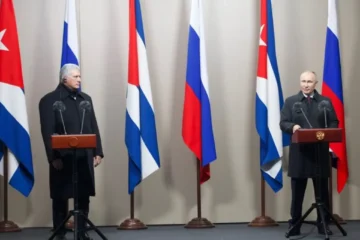 Relaciones Cuba Rusia