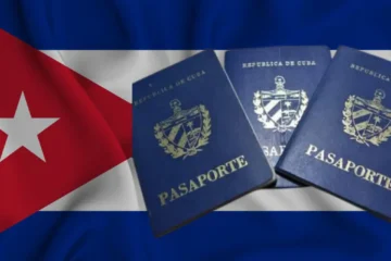 pasaporte vencido