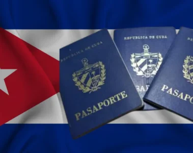 pasaporte vencido