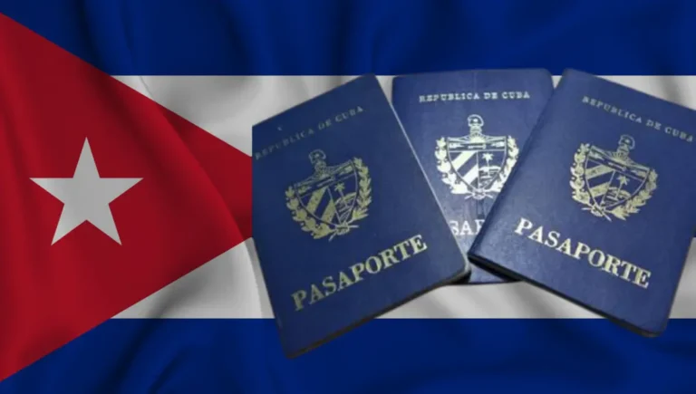 pasaporte vencido